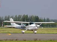 OO-PWW @ EBAW - Taxiing in. - by Robert Roggeman