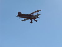 N81962 @ SZP - 1990 Shull STEEN SKYBOLT, Lycoming O&VO-360 180 Hp, takeoff climb Rwy 22 - by Doug Robertson