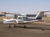 N6045M @ CCR - Visitor - by Bill Larkins