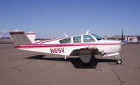 N6SV @ CCR - Visitor - by Bill Larkins