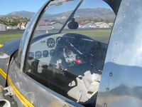 N99711 @ SZP - 1946 ERCO Ercoupe 415-D, Continental O-200 100 Hp upgrade, upgraded panel - by Doug Robertson