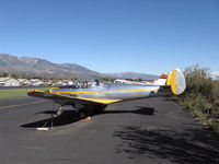 N99711 @ SZP - 1946 ERCO Ercoupe 415-D, Continental O-200 100 Hp upgrade - by Doug Robertson