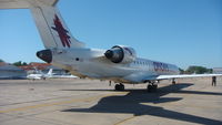 LV-CFD @ SADP - At the El Palomar, Argentina - by Jose Silveira Junior