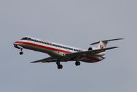 N814AE @ KORD - EMB-135KL - by Mark Pasqualino