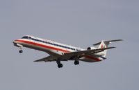 N835AE @ KORD - EMB-135KL - by Mark Pasqualino