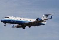 N926SW @ KORD - CL-600-2B19 - by Mark Pasqualino