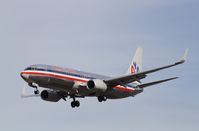 N842NN @ KORD - Boeing 737-800 - by Mark Pasqualino