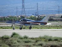N6930T @ CNO - Taxiing to runway 26L - by Helicopterfriend