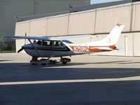 N759HZ @ CNO - Parked in half in the shade and half in the sun - by Helicopterfriend