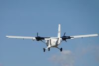 N64150 @ L65 - Starting to climb after take off for first jumper who will get out at 5000 ft - by Helicopterfriend