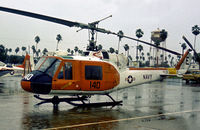 157811 @ HRL - TH-1L Iroquois of Corpus Christi Naval Air Station on display at the 1978 Confederate Air Force's Airshow at Harlingen. - by Peter Nicholson