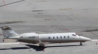 N128V @ TNCM - Priester N128V park at the main ramp at TNCM