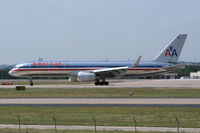 N603AA @ DFW - American Airlines at DFW Airport
