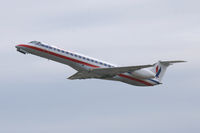 N614AE @ DFW - American Eagle at DFW