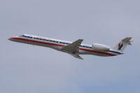 N907AE @ DFW - American Eagle at DFW