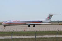 N491AA @ DFW - American Airlines at DFW