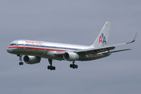 N671AA @ DFW - American Airlines at DFW