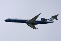 N748SK @ DFW - United Express Airlines at DFW - by Zane Adams
