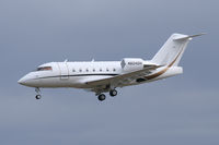 N604DH @ DFW - Landing at DFW Airport - by Zane Adams