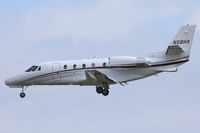 N58HX @ DFW - Landing at DFW Airport - by Zane Adams