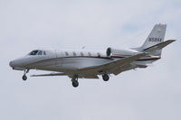 N58HX @ DFW - Landing at DFW Airport - by Zane Adams