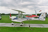 PH-2F7 @ EHDR - Side view of Mistral PH-2F7 - by Helbert Vogelzang