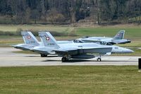 J-5001 @ LSMP - Former trials aircraft J-5001 has now entered squadron service. - by Joop de Groot