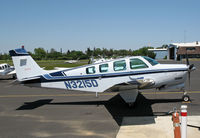 N3215D @ O41 - 1994 Beech A36 @ Watts-Woodland Airport, CA - by Steve Nation