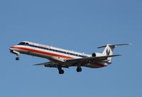 N604AE @ KORD - EMB-145LR