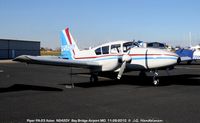 N5420Y @ W29 - at Bay Bridge Airport - by J.G. Handelman