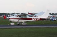 N20966 @ LAL - C182P - by Florida Metal