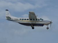 F-OSBH @ TNCM - Landing on st Maarten - by Willem Goebel