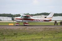 N45473 @ LAL - C150M - by Florida Metal