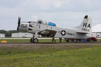 N65164 @ LAL - EA-1E - by Florida Metal