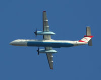 OE-LGK @ LOWW - Austrian Arrows Dash 8 - by Thomas Ranner