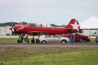 N52XS @ LAL - Yak 52