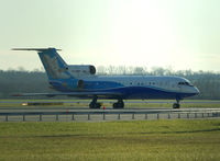 RA-42387 @ LOWW - Yakservice Yak 42 - by Thomas Ranner