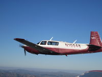 N10048 - Over South County - by Unknown