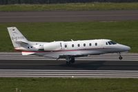 D-CVHB @ EDDR - moments prior touchdown - by Friedrich Becker