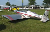 N396CC @ KOSH - EAA AirVenture 2010