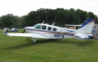 N6FB @ KOSH - EAA AirVenture 2010 - by Kreg Anderson