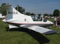 N40LE @ KOSH - EAA AirVenture 2010 - by Kreg Anderson
