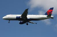 N358NW @ DTW - Delta A320