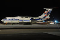RA-76950 @ LOWL - Volga-Dnepr