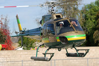 N963SD - Departing Walnut Sheriff Station. - by Marty Kusch