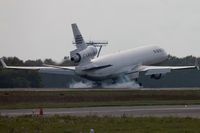 N380WA @ ELLX - N380WA - by Jerzy Maciaszek