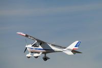 N996CT @ POC - Climbing out westbound after take off - by Helicopterfriend