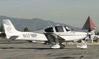 N171MP @ CCB - Parked north of Maniac Mike's Cafe - by Helicopterfriend