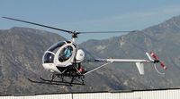 N90570 @ CCB - Base leg - by Helicopterfriend
