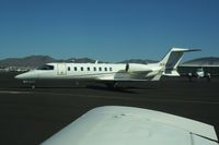 N88AF @ KFFZ - Holding for IFR release - by Nick Taylor Photography